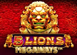 BOM29TOTO: 5 Lions Megaways